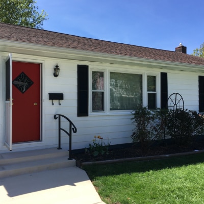 EXTERIOR PAINTING